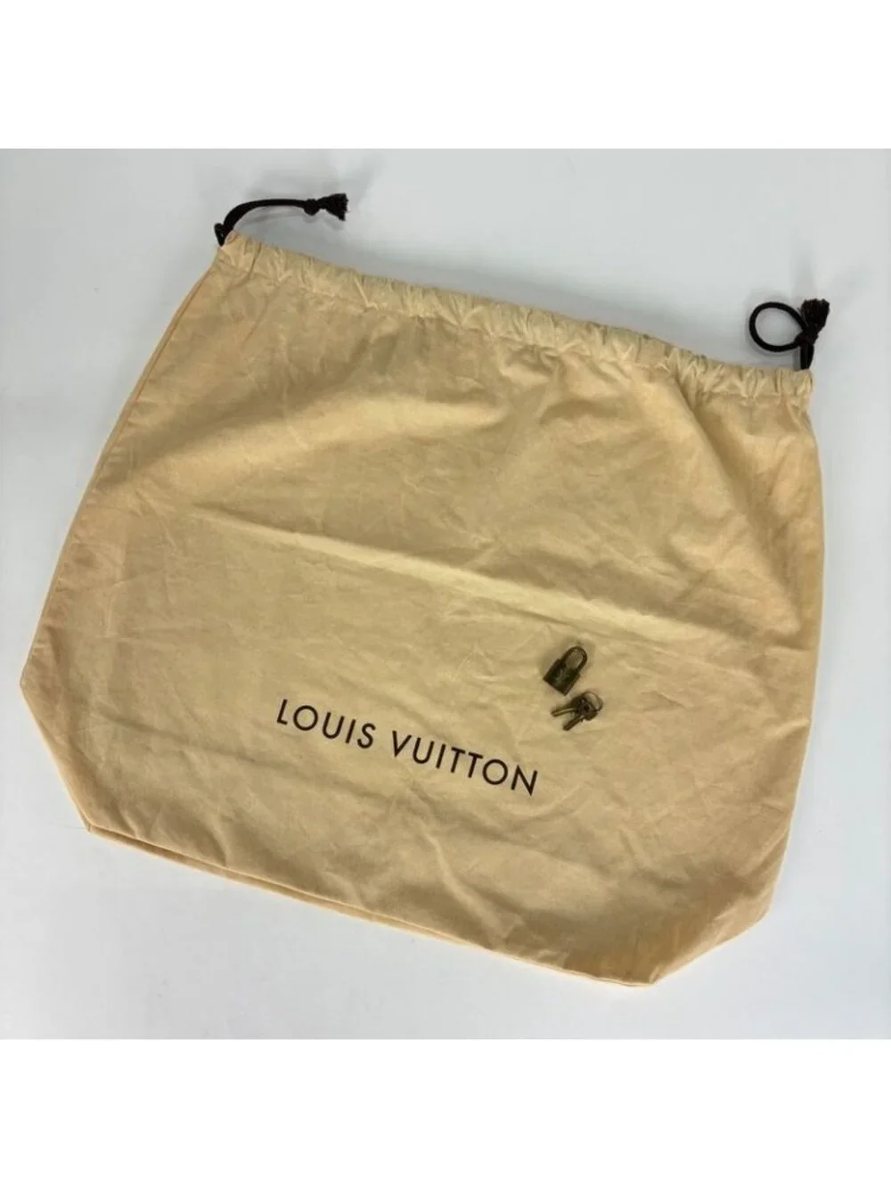 Louis Vuitton Keepall 50 Travel Boston Bag Damier Brown - Picture 8 of 8